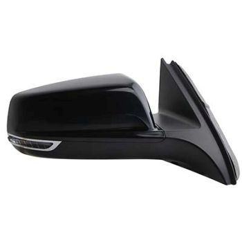 CHEVROLET MALIBU / MALIBU LIMITED DOOR MIRROR RIGHT (Passenger Side) PWR/HTD/SIGNAL (W/O MEMORY) OEM#22860543-PFM 2013 PL#GM1321487