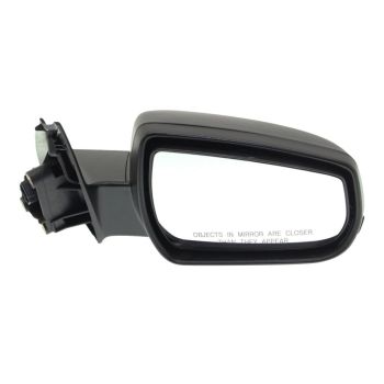 CHEVROLET MALIBU / MALIBU LIMITED DOOR MIRROR RIGHT (Passenger Side) PWR/HTD/SIGNAL/MEMORY (TEX CVR) OEM#22860541-PFM 2013 PL#GM1321488