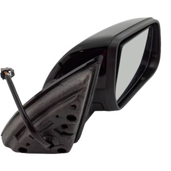 GM TRUCKS & VANS EQUINOX DOOR MIRROR RIGHT (Passenger Side) PWR/HTD (W/BSD)(PTM) OEM#23219865 2016-2017 PL#GM1321490