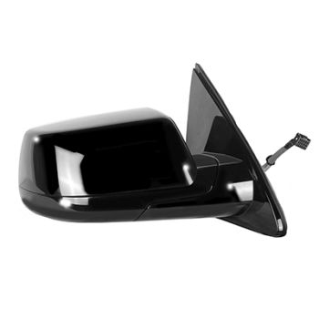 GM TRUCKS & VANS YUKON XL/XL DENALI (GMC) DOOR MIRROR RIGHT (Passenger Side) PWR/HTD/SIGNAL/PUDDL/MEMORY/P-FOLD (W/BSD)(PTM) OEM#23464427-PFM 2015-2020 PL#GM1321508