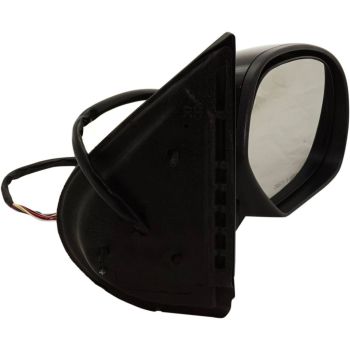GM TRUCKS & VANS SUBURBAN  (CHEVY) DOOR MIRROR RIGHT (Passenger Side) PWR/HTD/PUDDLE LAMP/SIGNAL/MEMORY/P-FOLD (WO/BLIS)(TXT CVR) OEM#20843104 2009-2014 PL#GM1321526