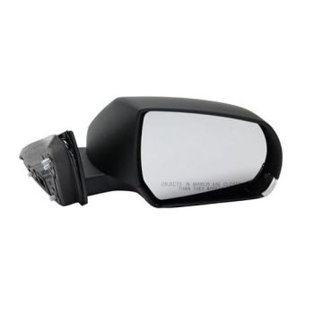 CADILLAC ATS SEDAN DOOR MIRROR RIGHT (Passenger Side) PWR/HTD/SIGNAL/PUDDLE LAMP/MEMORY OEM#22835038 2013 PL#GM1321552