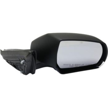 CADILLAC ATS SEDAN DOOR MIRROR RIGHT (Passenger Side) PWR/HTD/SIGNAL (WO/BLIND DETECT)(WO/DIMMING) OEM#23194162 2014-2018 PL#GM1321553