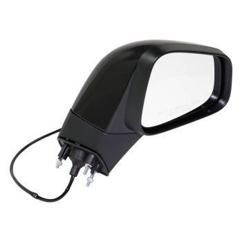GM TRUCKS & VANS TRAX DOOR MIRROR RIGHT (Passenger Side) PWR/NON-HTD (LS)(MEXICO) OEM#42654471 2017-2022 PL#GM1321578