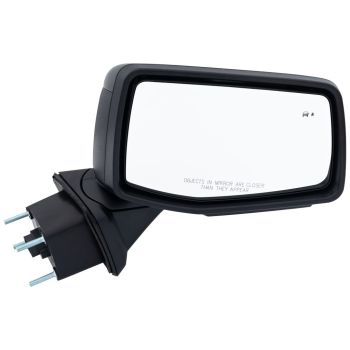 GM TRUCKS & VANS SILVERADO/PU 1500 (22 OLD STYLE) DOOR MIRROR RIGHT (Passenger Side) PWR/HTD/SIGNAL/PUDDLE LAMP/MEMORY/P-FOLD (W/BSD)(PTD-CVR) OEM#84898868-PFM 2019-2022 PL#GM1321590