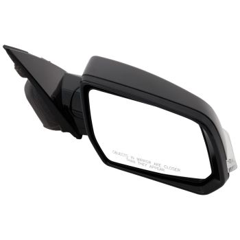 GM TRUCKS & VANS TRAVERSE /TRAVERSE LIMITED DOOR MIRROR RIGHT (Passenger Side) PWR/HTD/SIGNAL OEM#84498309-PFM 2018-2019 PL#GM1321600