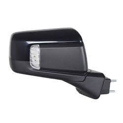 GM TRUCKS & VANS SILVERADO/PU 1500 DOOR MIRROR RIGHT (Passenger Side) PWR/HTD/SIGNAL (W/BSD)(PTD-CVR)(STD) OEM#84823222-PFM 2022-2023 PL#GM1321642