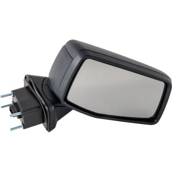 GM TRUCKS & VANS SIERRA/PU 1500 (22 OLD STYLE) DOOR MIRROR RIGHT (Passenger Side) PWR/HTD (W/TEMP)(TXT-CVR)(STD) OEM#84575702-PFM 2019-2022 PL#GM1321649