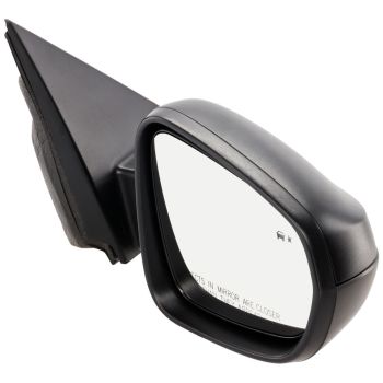 GM TRUCKS & VANS TRAILBLAZER DOOR MIRROR RIGHT (Passenger Side) PWR/NON-HTD (W/BSD)(TXT-CVR)(LS) OEM#42895612-PFM 2021-2025 PL#GM1321653
