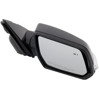 GM TRUCKS & VANS TRAVERSE /TRAVERSE LIMITED DOOR MIRROR RIGHT (Passenger Side) PWR/HTD/SIGNAL/BSD (W/SVM) OEM#84498311-PFM 2018-2019 PL#GM1321693