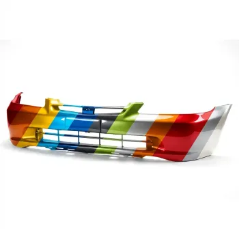 HONDA ACCORD SEDAN FRONT BUMPER COVER PRIMED (SEDAN) **CAPA** OEM#04711S84A90ZZ 1998-2000 PL#HO1000178C