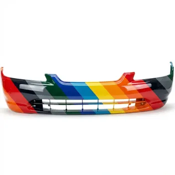 HONDA ACCORD COUPE FRONT BUMPER COVER PRIMED (COUPE) OEM#04711S82A90ZZ 1998-2000 PL#HO1000179