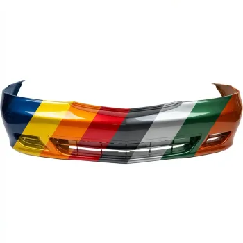 HONDA ODYSSEY FRONT BUMPER COVER PRIMED **CAPA** OEM#04711S0XA90ZZ 1999-2004 PL#HO1000183C