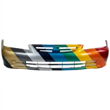 HONDA ACCORD SEDAN FRONT BUMPER COVER PRIMED (SEDAN) **CAPA** OEM#04711S84A91ZZ 2001-2002 PL#HO1000196C