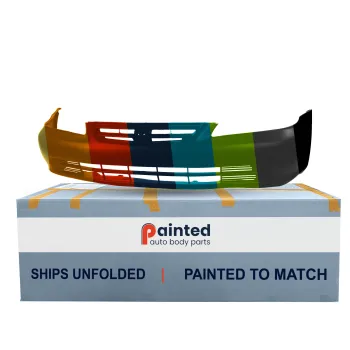 HONDA ACCORD SEDAN FRONT BUMPER COVER PRIMED (SEDAN) OEM#04711S84A91ZZ 2001-2002 PL#HO1000196