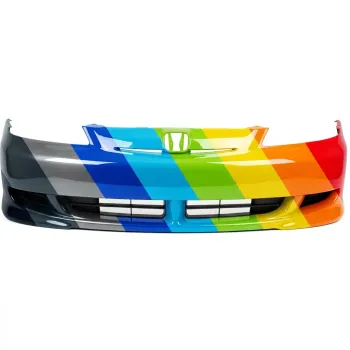 HONDA CIVIC HYBRID FRONT BUMPER COVER PRIMED OEM#04711S5BA90ZZ 2003 PL#HO1000205