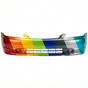 HONDA PILOT FRONT BUMPER COVER PRIMED OEM#04711S9VA90ZZ 2003-2005 PL#HO1000208