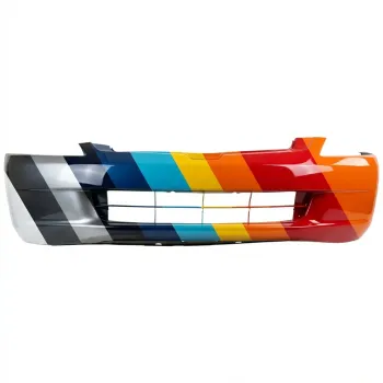 HONDA ACCORD SEDAN FRONT BUMPER COVER PRIMED **CAPA** OEM#04711SDAA90ZZ 2003-2005 PL#HO1000210C