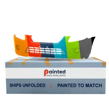 HONDA CRV FRONT BUMPER COVER (TXT-BLK)(EX/LX) **CAPA** OEM#04711S9AA91 2005-2006 PL#HO1000225C