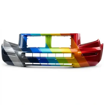 HONDA RIDGELINE FRONT BUMPER COVER PRIMED **CAPA** OEM#04711SJCA90ZZ 2006-2008 PL#HO1000232C