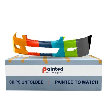 HONDA ACCORD COUPE FRONT BUMPER COVER PRIMED **CAPA** OEM#04711SDNA81ZZ 2006-2007 PL#HO1000234C