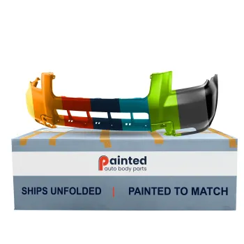 HONDA PILOT FRONT BUMPER COVER PRIMED OEM#04711S9VA92ZZ 2006-2008 PL#HO1000240