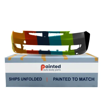 HONDA FIT FRONT BUMPER COVER PRIMED (SPORT) OEM#04711SLNA81ZZ 2007-2008 PL#HO1000249