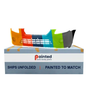 HONDA CRV FRONT BUMPER COVER (TXT-PRM)(SE) **CAPA** OEM#04711S9AA81ZZ 2005-2006 PL#HO1000250C