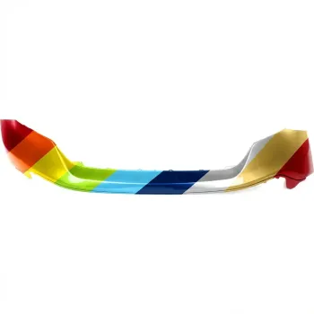 HONDA CRV FRONT BUMPER COVER UPPER PRIMED OEM#04711SWAA91ZZ 2007-2009 PL#HO1000251