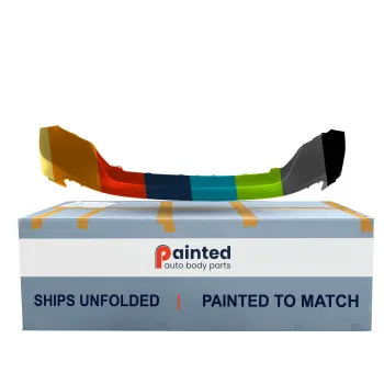 HONDA CRV FRONT BUMPER COVER UPPER PRIMED **CAPA** OEM#04711SWAA91ZZ 2007-2009 PL#HO1000251C