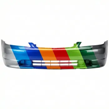 HONDA CRV FRONT BUMPER COVER LOWER DK GRAY OEM#04712SWAA91 2007-2009 PL#HO1000252