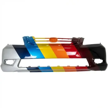 HONDA ODYSSEY  FRONT BUMPER COVER PRM (WO/SENSOR) OEM#04711SHJA91ZZ 2005-2010 PL#HO1000257