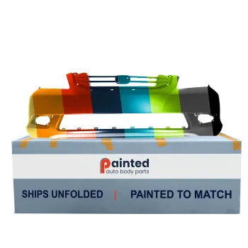 HONDA ODYSSEY FRONT BUMPER COVER PRM (WO/SENSOR) OEM#04711SHJA91ZZ 2005-2010 PL#HO1000257