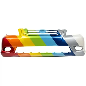 HONDA ODYSSEY FRONT BUMPER COVER PRIMED (WO/SENSOR)**CAPA** OEM#04711SHJA91ZZ 2008-2010 PL#HO1000257C