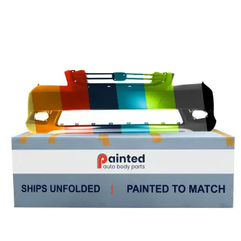 HONDA ODYSSEY FRONT BUMPER COVER PRIMED (WO/SENSOR)**CAPA** OEM#04711SHJA91ZZ 2008-2010 PL#HO1000257C