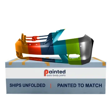 HONDA ODYSSEY FRONT BUMPER COVER PRIMED (W/ SENSOR) OEM#04711SHJA81ZZ 2008-2010 PL#HO1000258