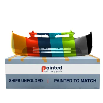 HONDA CIVIC SEDAN FRONT BUMPER COVER PRIMED (2.0L) OEM#04711SNXA90ZZ 2007-2008 PL#HO1000259