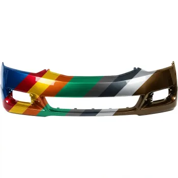 HONDA CIVIC COUPE FRONT BUMPER COVER PRIMED (1.8L) **CAPA** OEM#04711SVAA80ZZ 2009-2011 PL#HO1000262C