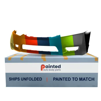 HONDA CIVIC SEDAN FRONT BUMPER COVER PRIMED OEM#04711SNAA90ZZ 2009-2011 PL#HO1000266