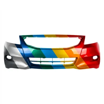 HONDA ACCORD COUPE FRONT BUMPER COVER PRM**CAPA** OEM#04711TE0A80ZZ 2011-2012 PL#HO1000277C