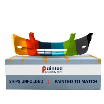 HONDA ACCORD SEDAN FRONT BUMPER COVER PRIMED (6 CYL) OEM#04711TA6A91ZZ 2011-2012 PL#HO1000279