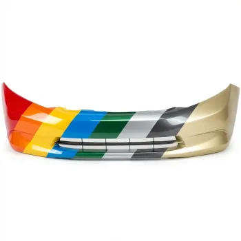 HONDA CIVIC SEDAN FRONT BUMPER COVER PRIMED (WO/FOG)(DX/HF/LX/NATURAL GAS) OEM#04711TR3A90ZZ 2012 PL#HO1000280