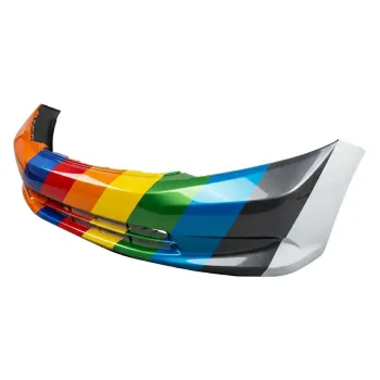 HONDA CIVIC HYBRID FRONT BUMPER COVER PRIMED **CAPA** OEM#04711TR0A90ZZ_ 2012 PL#HO1000283C_