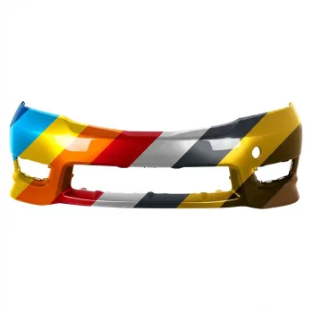 HONDA FIT FRONT BUMPER COVER PRIMED (SPORT)**CAPA** OEM#04711TK6A70ZZ 2012-2014 PL#HO1000284C