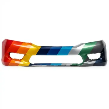 HONDA ACCORD HYBRID FRONT BUMPER COVER PRIMED **CAPA** OEM#04711T2AA90ZZ 2014-2015 PL#HO1000288C