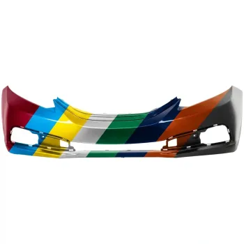 HONDA CIVIC SEDAN FRONT BUMPER COVER PRIMED OEM#04711TR3A50ZZ 2013-2015 PL#HO1000290
