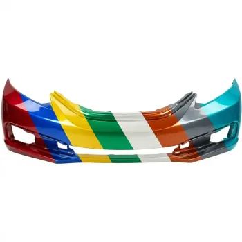 HONDA CIVIC SEDAN FRONT BUMPER COVER PRIMED **CAPA** OEM#04711TR3A50ZZ 2013-2015 PL#HO1000290C