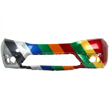 HONDA FIT FRONT BUMPER COVER PRIMED OEM#04711T5RA00ZZ 2015-2017 PL#HO1000297