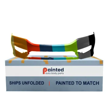 HONDA ACCORD SEDAN FRONT BUMPER COVER PRIMED (W/SENSOR) OEM#71100T2FA70ZZ 2016-2017 PL#HO1000303