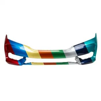 HONDA ACCORD COUPE FRONT BUMPER COVER PRIMED (W/ SENSOR) OEM#71100T3LA60ZZ 2016-2017 PL#HO1000305